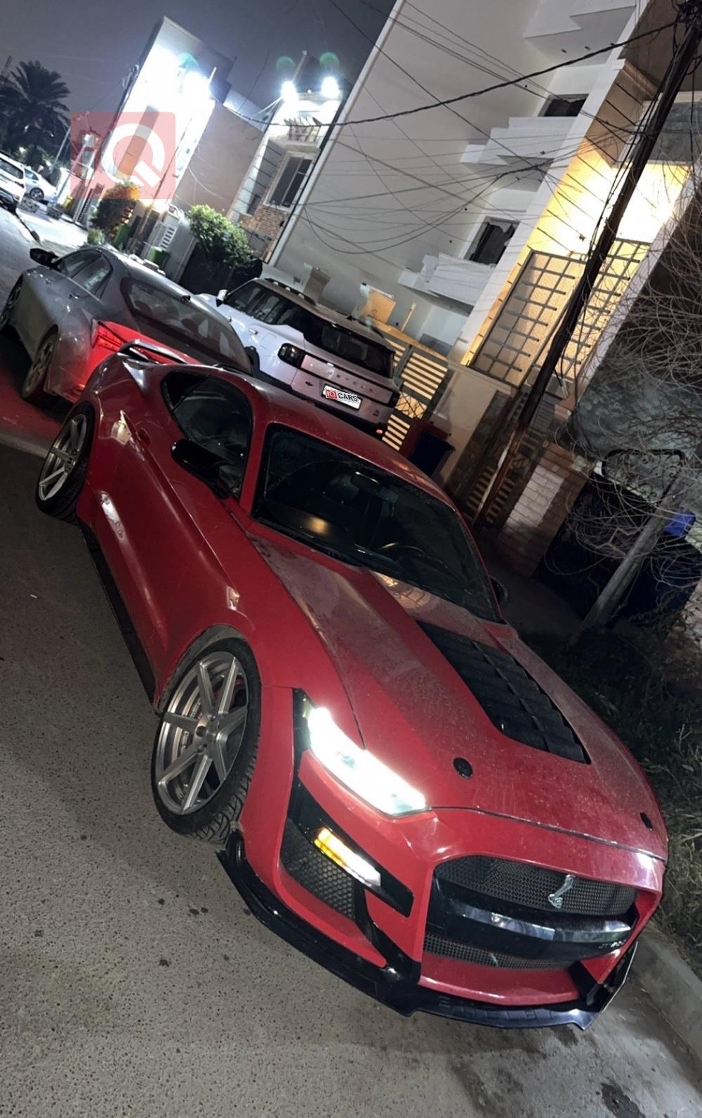 فورد موستانج